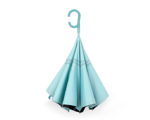 Зонт наоборот Up-Brella 1166 108 см Blue