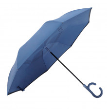 Зонт наоборот Up-Brella 1166 108 см Dark Blue