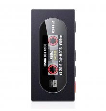 Підсилювач звуку FiiO KA15 black