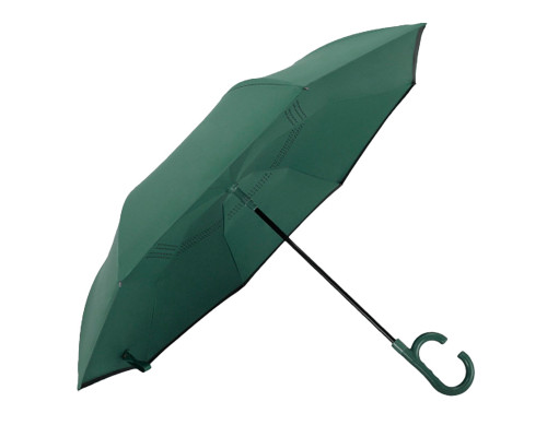 Зонт наоборот Up-Brella 1166 108 см Green