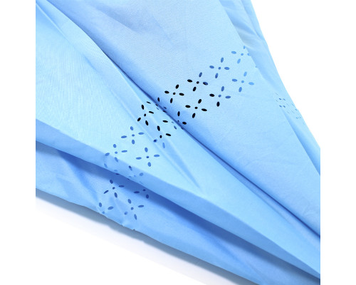 Зонт наоборот Up-Brella Голубой