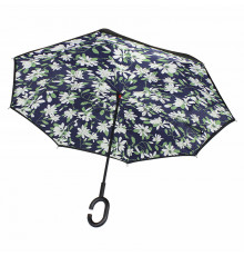Зонт наоборот Up-Brella Лилии