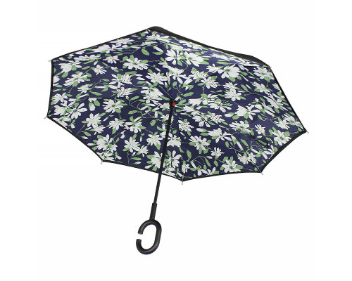 Зонт наоборот Up-Brella Лилии