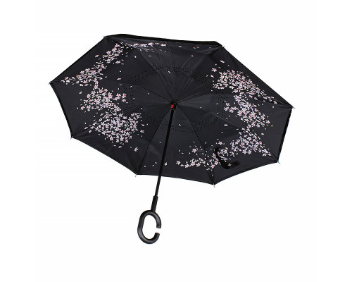 Зонт наоборот Up-Brella Сакура