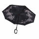 Зонт наоборот Up-Brella Сакура