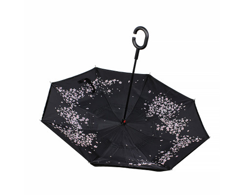 Зонт наоборот Up-Brella Сакура