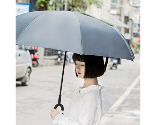 Зонт наоборот Up-Brella Сакура