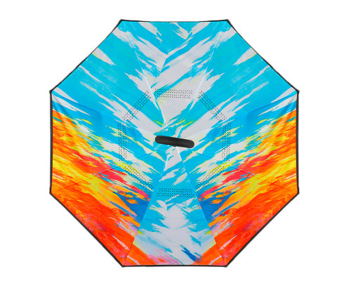 Зонт наоборот Up-Brella Симфония