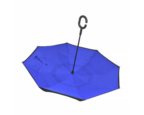 Зонт наоборот Up-Brella Синий