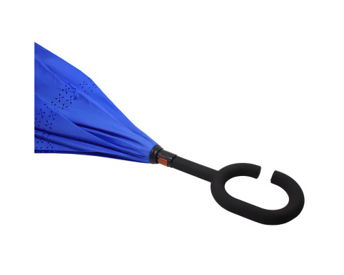 Зонт наоборот Up-Brella Синий