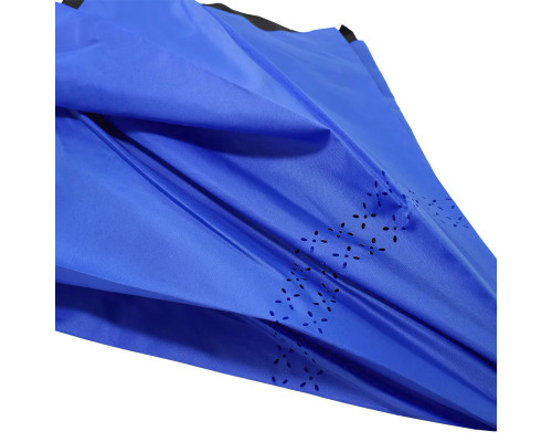 Зонт наоборот Up-Brella Синий