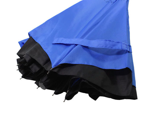 Зонт наоборот Up-Brella Синий
