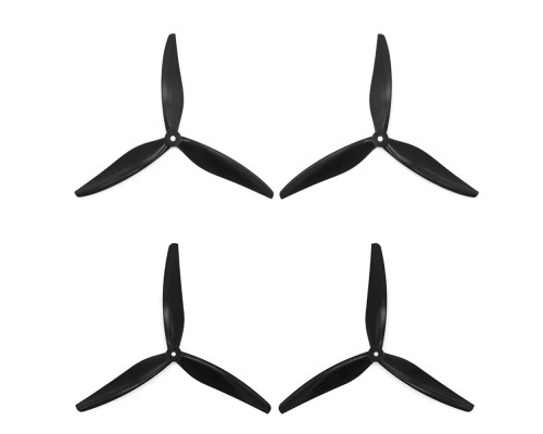 Пропелери для 8" Gemfan 8X4X3 8040 (2xCW+2xCCW) black
