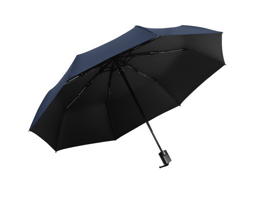 Мини-зонт UV Navy Blue