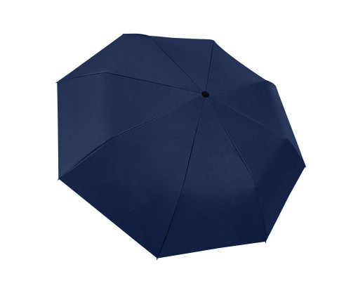 Мини-зонт UV Navy Blue
