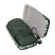 Мини-зонт 191T карманный с чехлом капсулой Dark Green