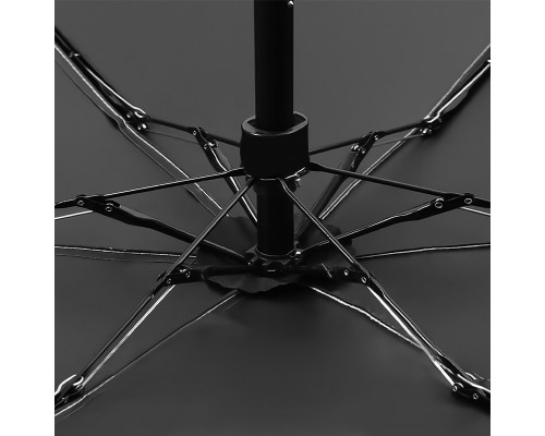 Мини-зонт 191T карманный с чехлом капсулой Turquoise