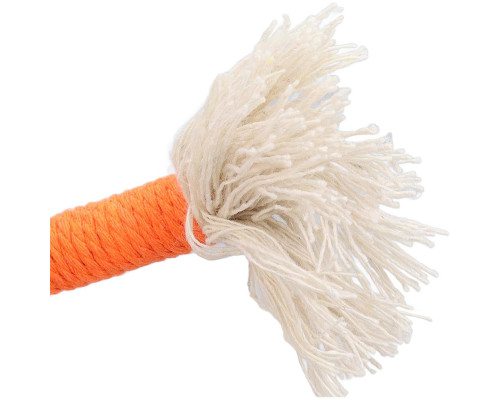 Игрушка DT-1145 Веревка для котов 70см Orange