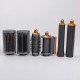 Мультисталер для волосся Airwrap Complete Long 6 насадок, синій X9BL