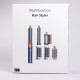 Мультисталер для волосся Airwrap Complete Long 6 насадок, синій X9BL