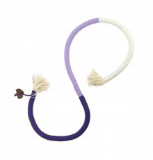 Игрушка DT-1145 Веревка для котов 70см Violet