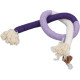 Игрушка DT-1145 Веревка для котов 70см Violet