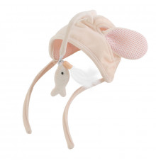 Игрушка шапочка дразнилка DT-569 для кошек Pink Rabbit