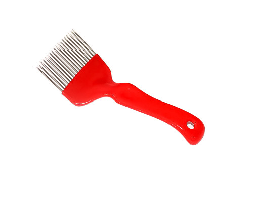 Вилка для распечатывания сотов LN0818 Red