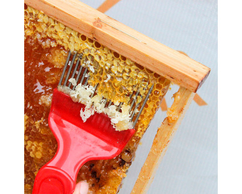 Вилка для распечатывания сотов LN0818 Red