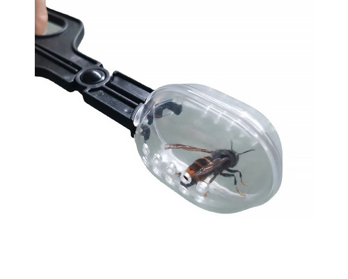 Ловушка QT-001H для захвата пчелиной матки не причиняя ей вреда