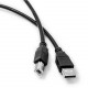 Кабель USB 2.0 AM/BM 1,5m