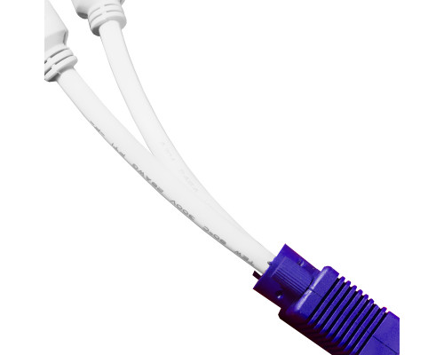 Переходник мультимедийный VGA mother to 2xVGA father