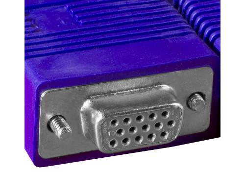 Переходник мультимедийный VGA mother to 2xVGA father