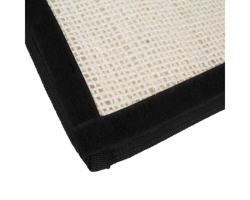 Коврик-дряпка для кота SY-2023-1206 на диван защита от царапин Gray 71*30*1 см