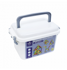 Магнитный конструктор Smart Builders 6969-1 Палочки 25 деталей