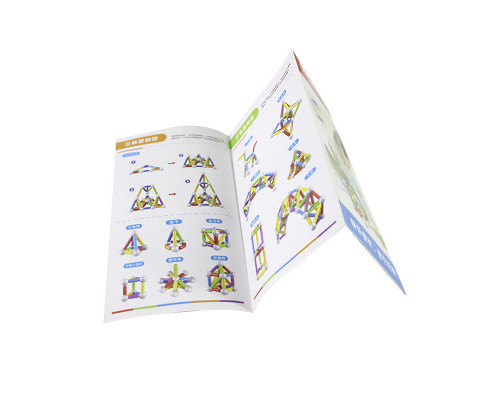 Магнитный конструктор Smart Builders 6969-1 Палочки 25 деталей