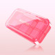 Таблетница органайзер для таблеток FY-2021 6 ячеек Pink