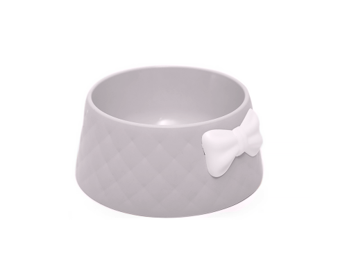 Миска для кошек Taotaopets 111123 Gray