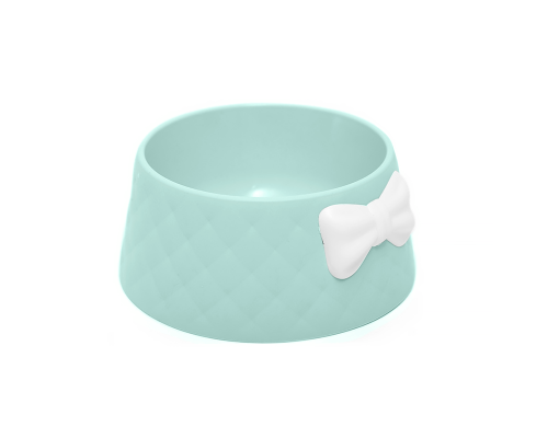 Миска для кошек Taotaopets 111123 Light Blue