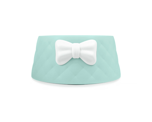 Миска для кошек Taotaopets 111123 Light Blue