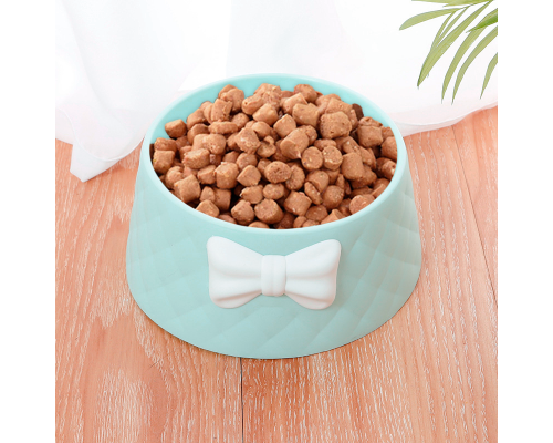 Миска для кошек Taotaopets 111123 Light Blue