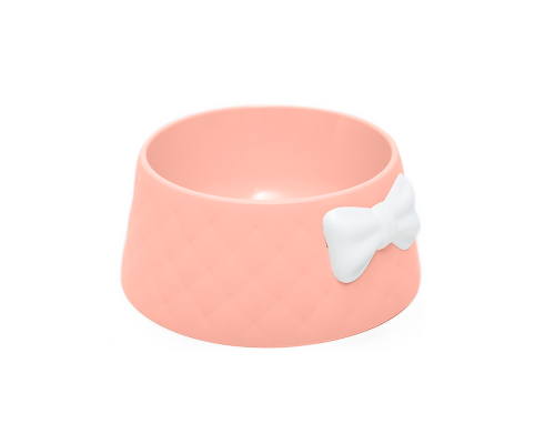 Миска для кошек Taotaopets 111123 Pink