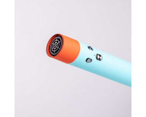 Мультисталер для волосся Airwrap Complete Long 6 насадок, блакитний X9PBL