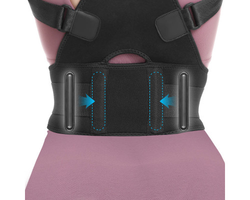 Корректор осанки AOLIKES HB-3106 S