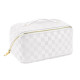 Женская косметичка BK-HZB-04 несессер органайзер дорожная бьюти кейс White