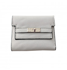 Женский кошелек EASTERN STAR C231-13 для купюр и карт на замке повседневный White