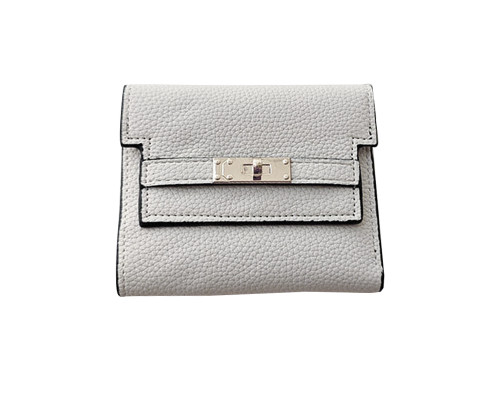 Женский кошелек EASTERN STAR C231-13 для купюр и карт на замке повседневный White