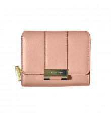 Женский кошелек EASTERN STAR C319-2B для купюр и карт на молнии с застёжкой повседневный Pink