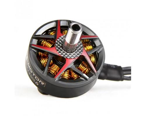 Двигун безколекторний T-Motor F60 Pro IV V2.0 1750KV red