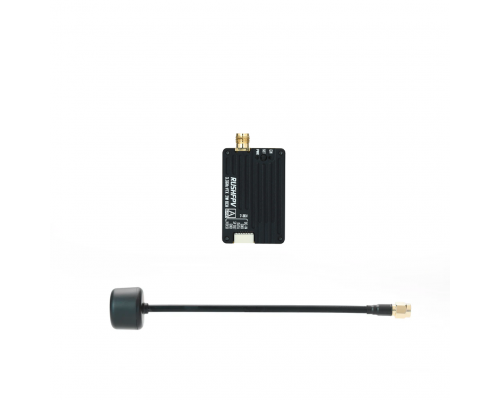 Відеопередавач RushFPV 3.3G 2W VTX